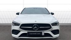 Mercedes-Benz CLA 180 AMG Line Executive 4dr Tip Auto Petrol Saloon